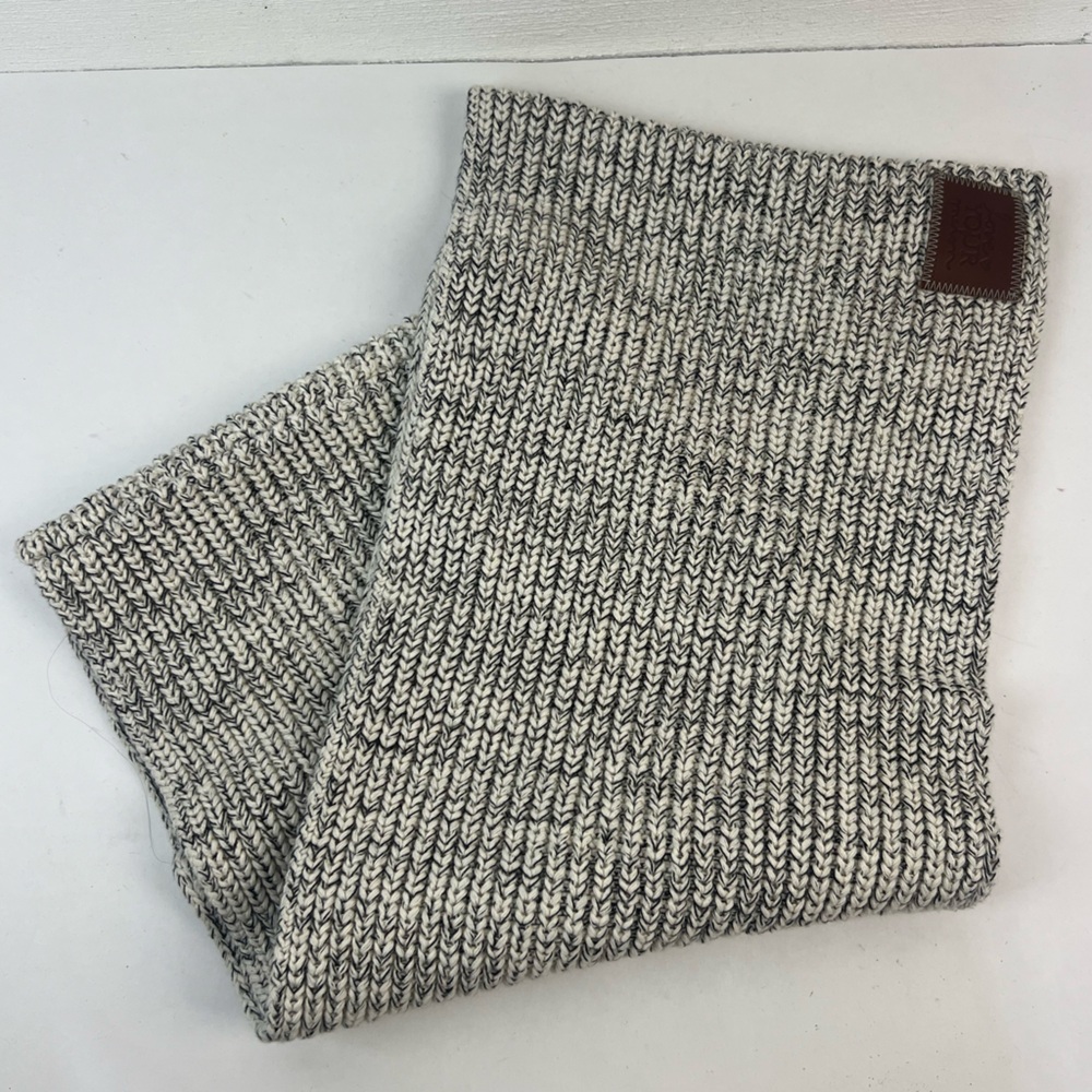 Love Your Melon heavy knit infinity scarf
